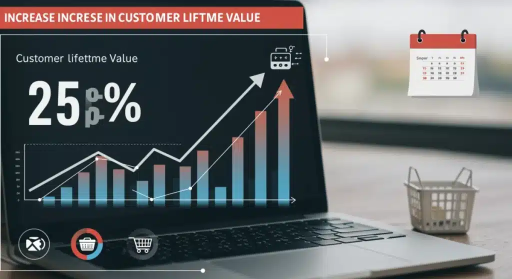 Boosting E-commerce CLV by 25% in 2025: Data Strategies