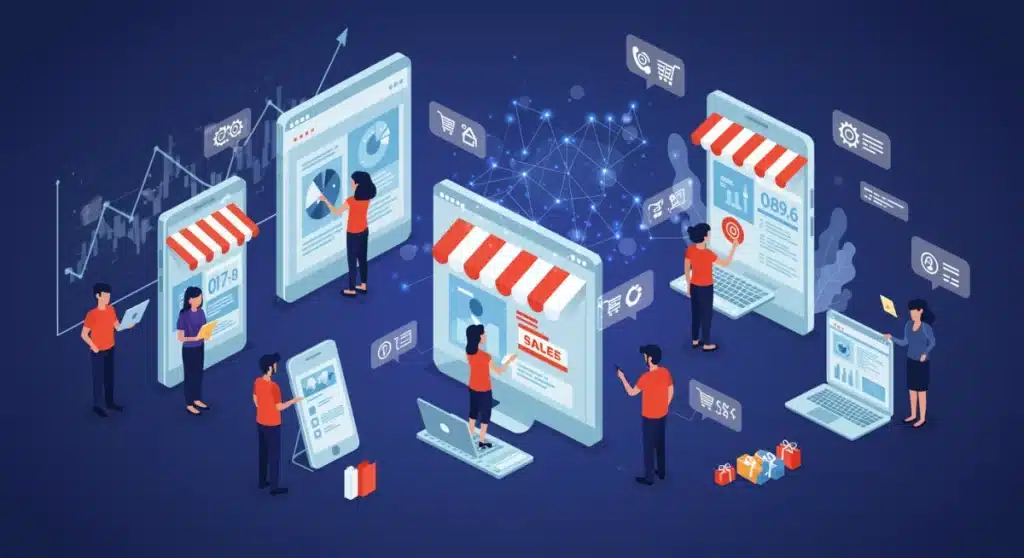 E-commerce Growth: AI Personalization for 15% Conversion Boost