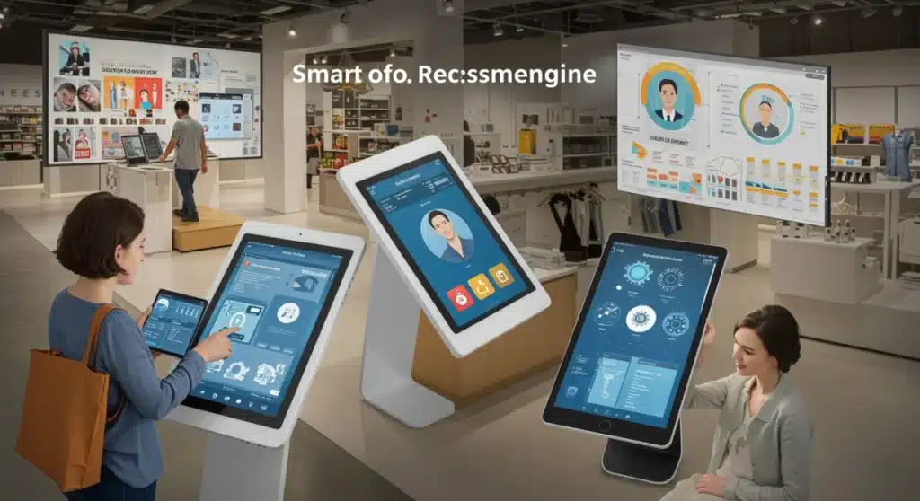 AI for Personalized Retail Marketing: 15% Conversion Boost in 2025