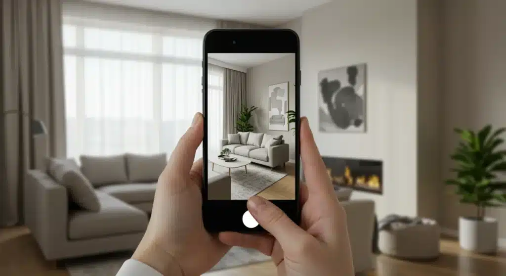 Augmented Reality in 2025 E-commerce: 20% Higher Engagement