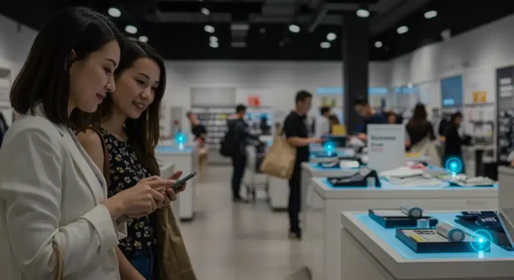 Beacon Technology for In-Store Engagement: 2025 Strategy