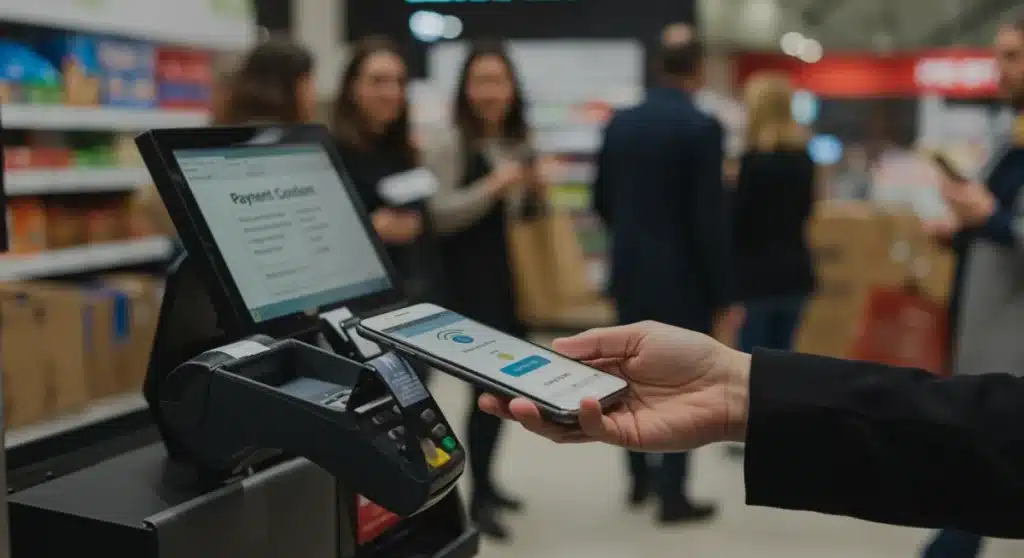 Contactless Payments: US Retail Adoption to Hit 30% by Jan 2025