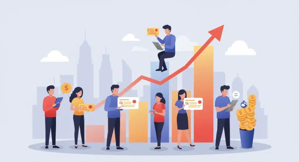 Customer Loyalty Programs: 20% Repeat Business Boost in 2025