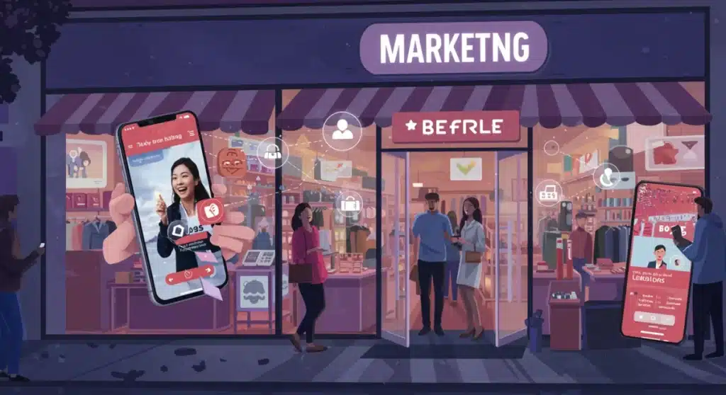 Boost In-Store Traffic: Digital Marketing Strategies for 2025