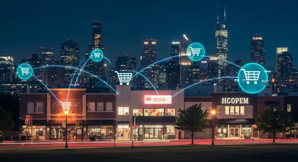 Digital Transformation’s Economic Impact on Retail in 2025