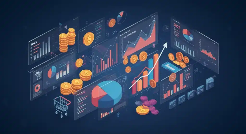 E-commerce Analytics Deep Dive: 3 Key Metrics for 2025 Growth