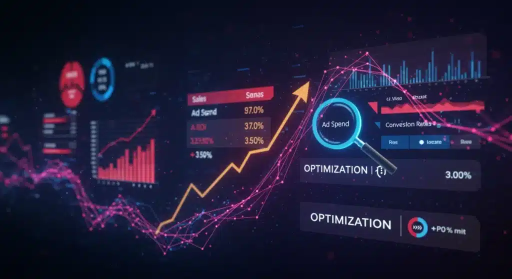 E-commerce Spend: 20% ROI Increase from Digital Ads in 2025