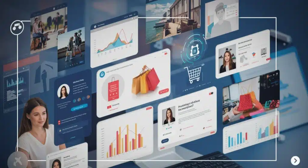 Personalized Product Recommendations: Boost E-commerce AOV 18% by 2025