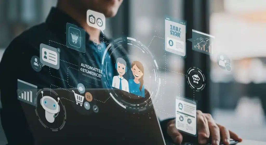 E-commerce Customer Service Automation: Save 10 Hours Weekly by 2025