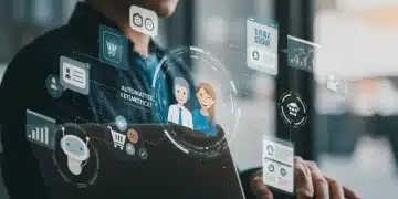 E-commerce Customer Service Automation: Save 10 Hours Weekly by 2025 E-commerce customer service automation dashboard with AI chatbot and data insights