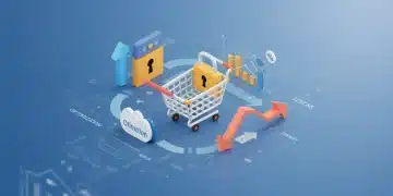 Optimizing e-commerce shopping cart to reduce abandonment rates