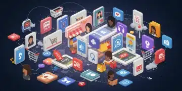 Emerging social media platforms for retail marketing strategy