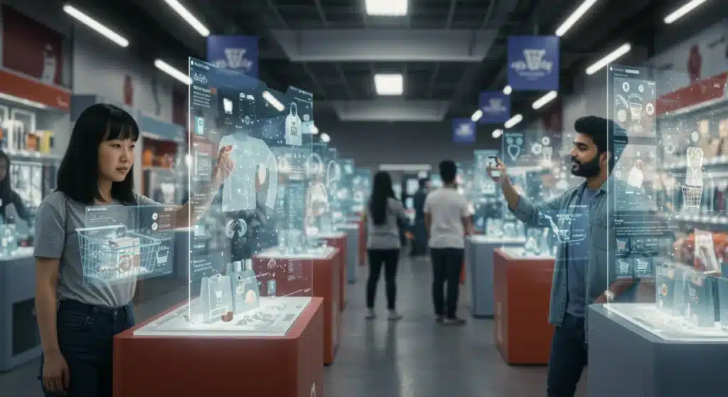 2025 E-commerce Landscape: Top 5 Emerging Technologies Driving Sales