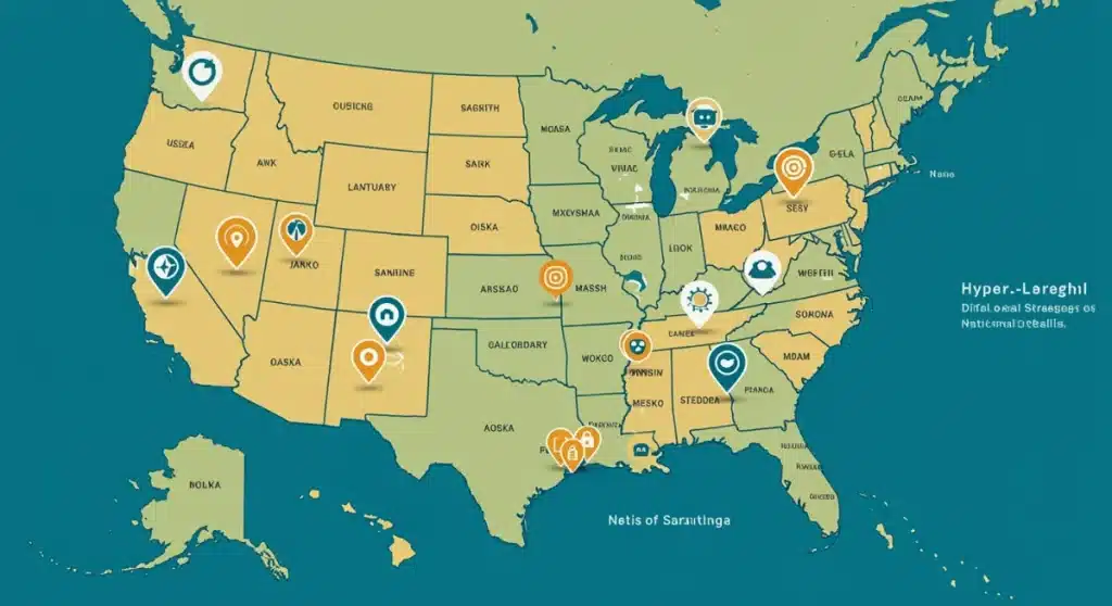 Hyper-Local Digital Marketing Strategies for National Retailers