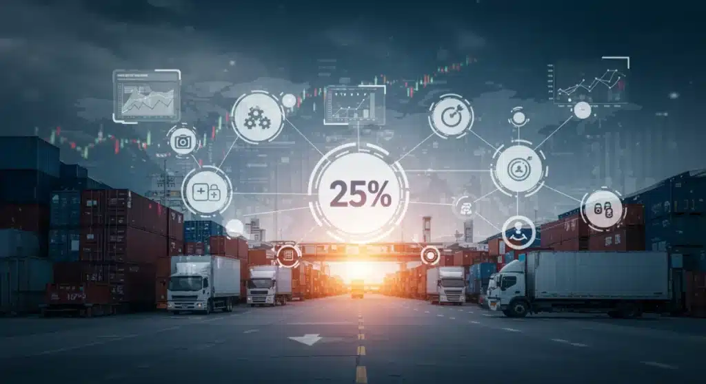 Optimize Inventory: Reduce Holding Costs by 25% in 2025