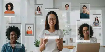 Micro-Influencer Marketing for E-commerce: 9x ROI in 2025 Micro-influencers engaging on social media with e-commerce products