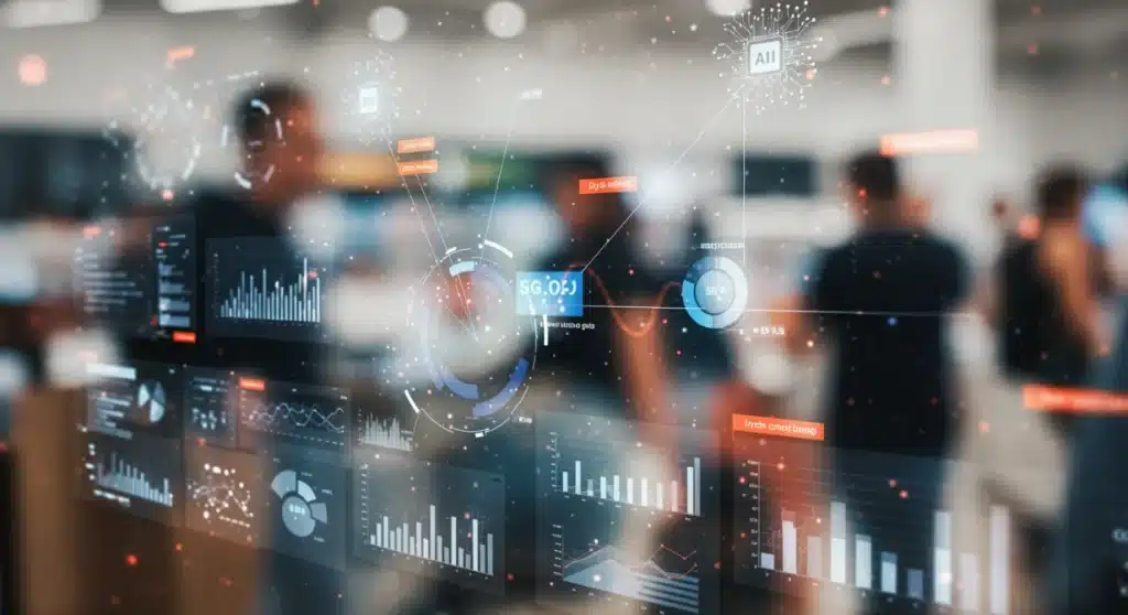 ML for Retailers: 12% Sales Boost by 2025