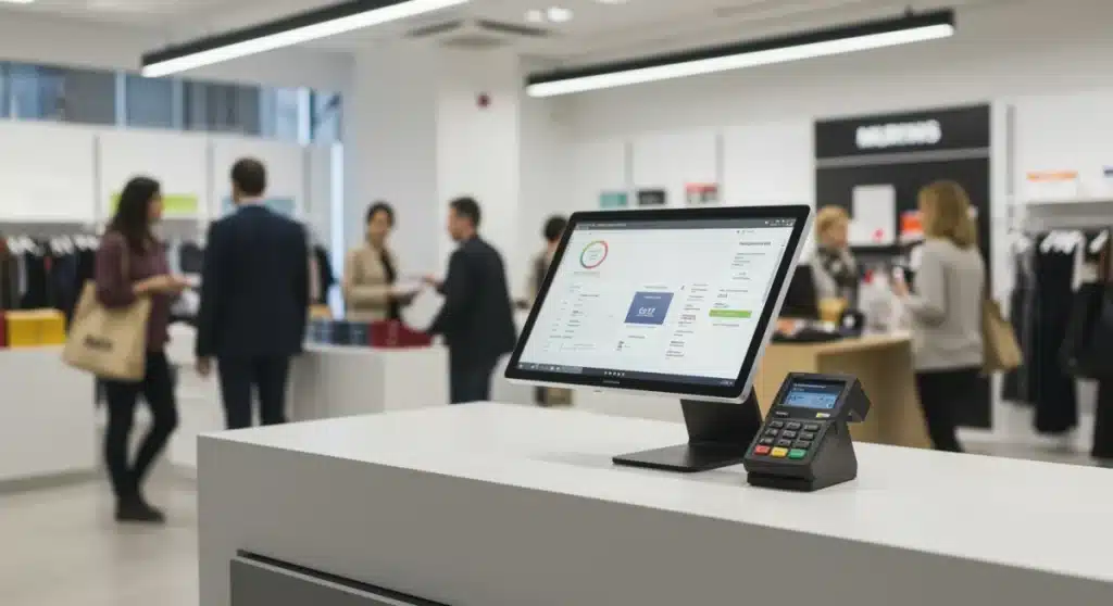Top 5 POS Systems for US Retailers 2025: Features, Costs, ROI