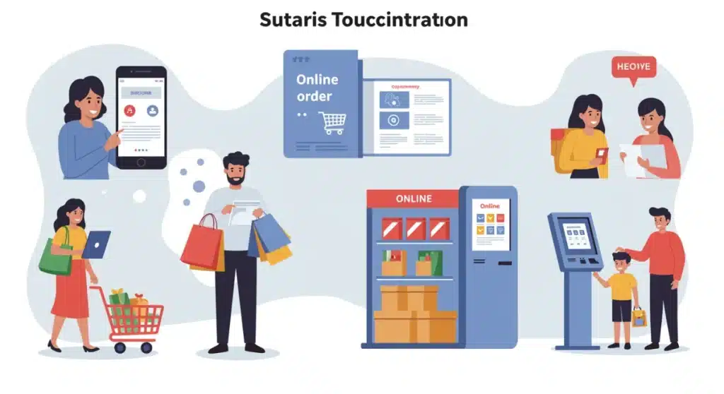 Omnichannel Retail: Boost Customer Lifetime Value by 12% by 2025