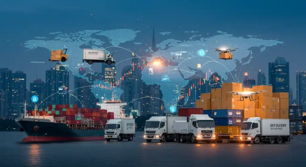 Q4 2024 E-commerce Data: Shipping Regulations Impact on Profits