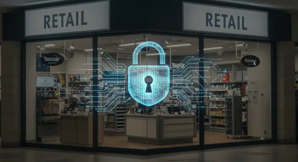 Retail Cybersecurity Defenses: 7 Strategies for 2025 Data Protection