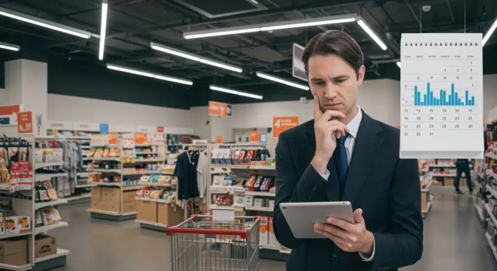 Energy Price Fluctuations: Retailers’ 2025 Bottom Line Impact