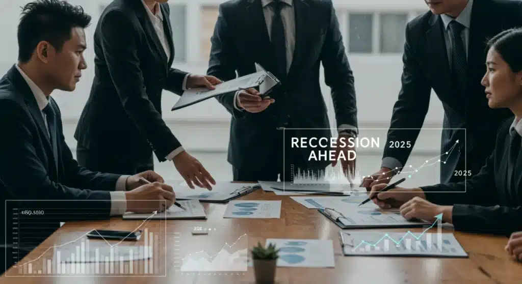 Recession Forecast 2025: Retail Strategy Shifts