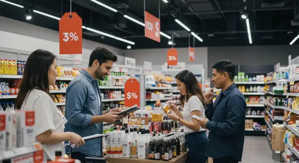 Retailers’ 2025 Inflation Strategy: Absorb 3.5% Price Hike, Keep Customers