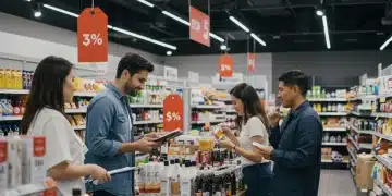 Retailer navigating 2025 inflation with strategic pricing and customer focus