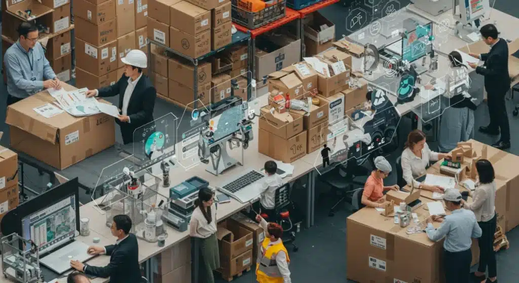 Maximizing Economic Efficiency: Reducing Retail Waste by 30% in 2025