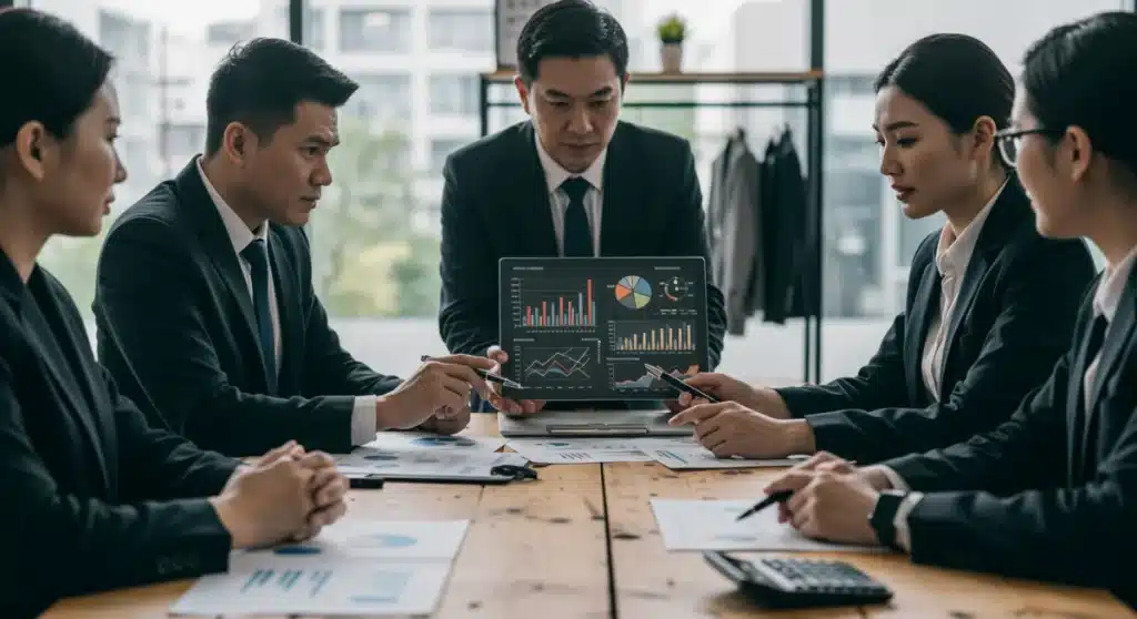 Retail Profitability: Navigating the 2025 Economic Downturn