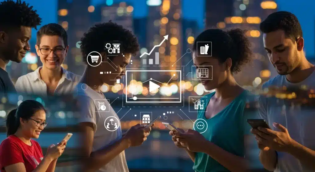 Short-Form Video Marketing: 30% Retail Engagement by 2025