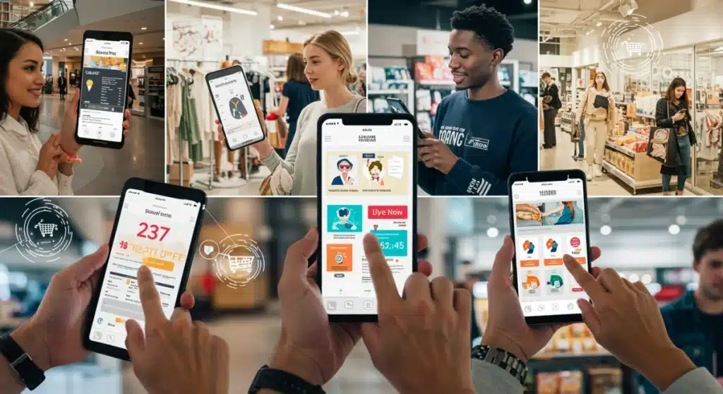 Optimizing mobile marketing for US retail: 60% engagement by Q4 2025