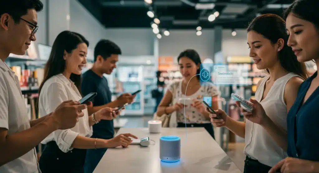 Voice Search Optimization for Retailers: 5% Organic Traffic by 2025